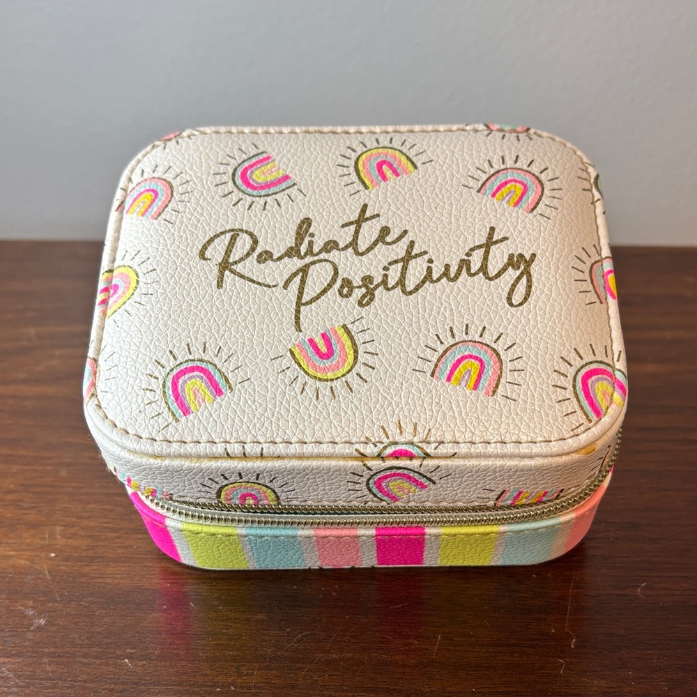 Jewelry Travel Organizer